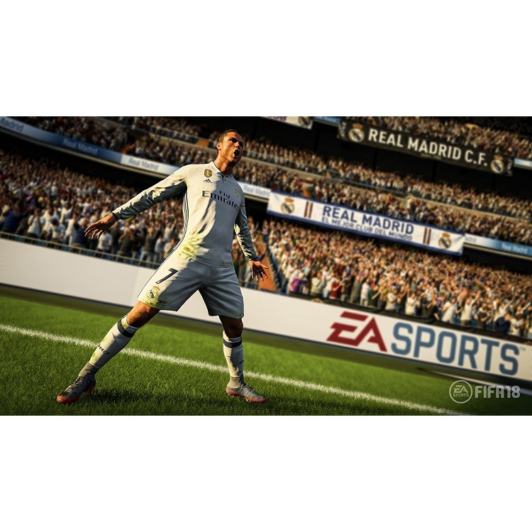 FIFA 18 Ronaldo Edition - PS4 